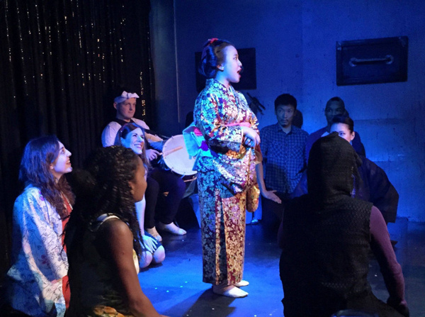 Photo Flash: OMOTENASHI JOURNEY Welcomes New Cast Members Image