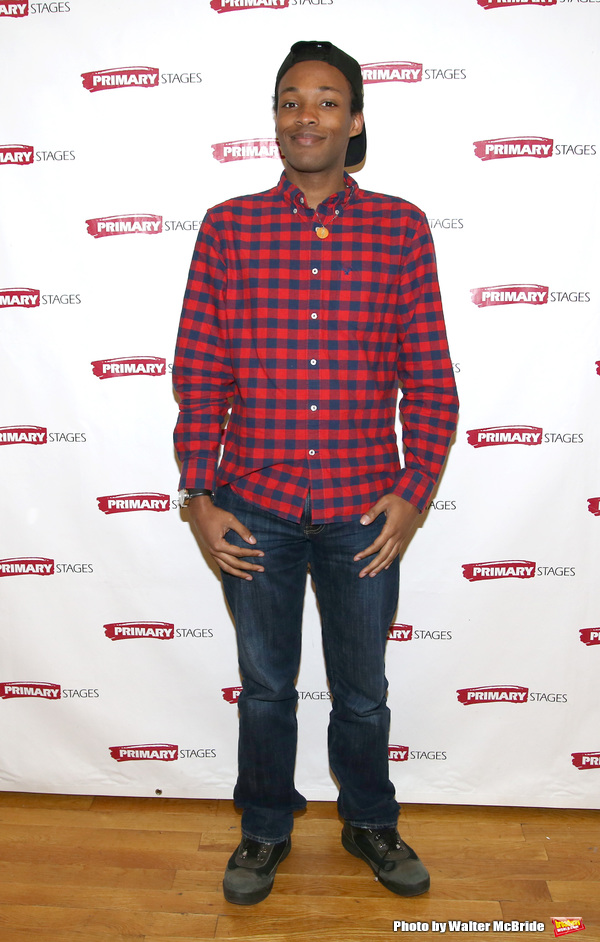 Photo Coverage: Meet the Cast of Primary Stages' EXIT STRATEGY Image