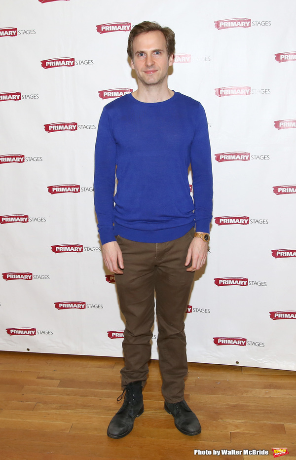 Photo Coverage: Meet the Cast of Primary Stages' EXIT STRATEGY Image