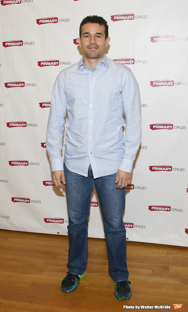 Photo Coverage: Meet the Cast of Primary Stages' EXIT STRATEGY Image