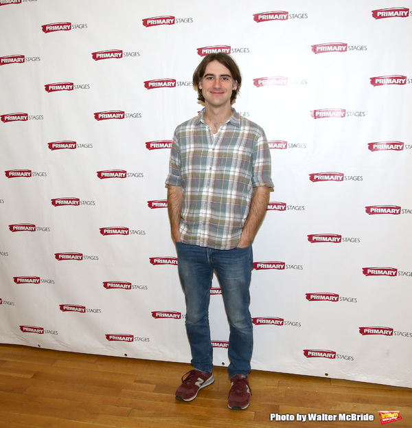 Photo Coverage: Meet the Cast of Primary Stages' EXIT STRATEGY Image