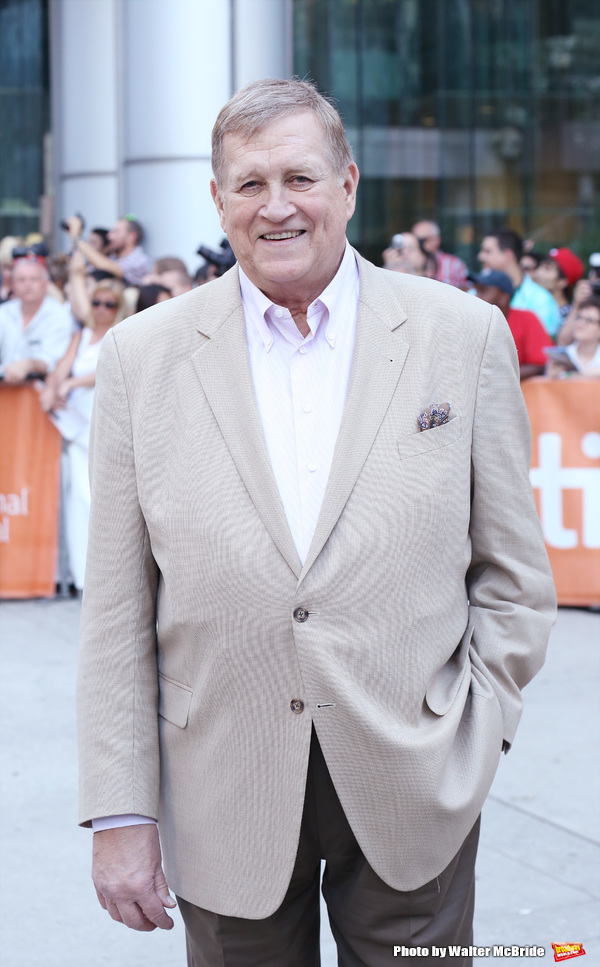 Ken Howard attends the premiere of ''The Judge'' at Roy Thomson Hall on September 4,  Photo