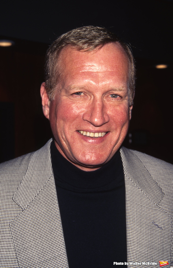Ken Howard attends the N.A.T.P.E. Convention on January 20, 1998 at the Convention Ce Photo