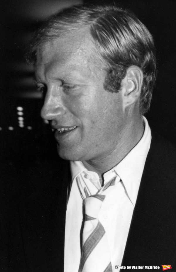 Ken Howard attends a play on June 1, 1979 in New York City. Photo