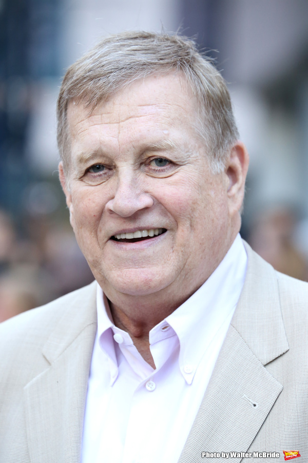 Ken Howard attends the premiere of ''The Judge'' at Roy Thomson Hall on September 4,  Photo