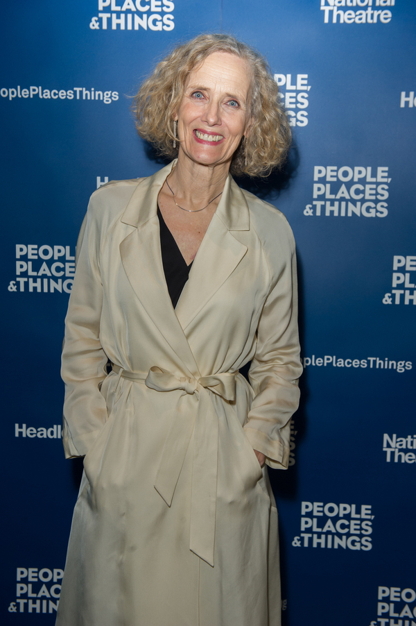 Photo Flash: PEOPLE, PLACES & THINGS Celebrates Opening Night at Wyndham's Theatre 