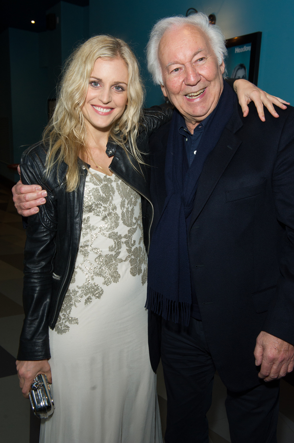 Photo Flash: PEOPLE, PLACES & THINGS Celebrates Opening Night at Wyndham's Theatre Image