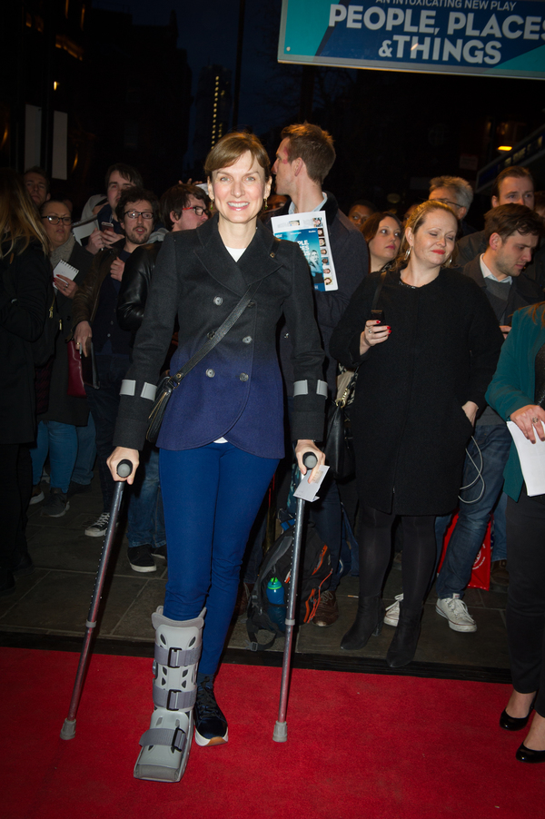Photo Flash: PEOPLE, PLACES & THINGS Celebrates Opening Night at Wyndham's Theatre Image