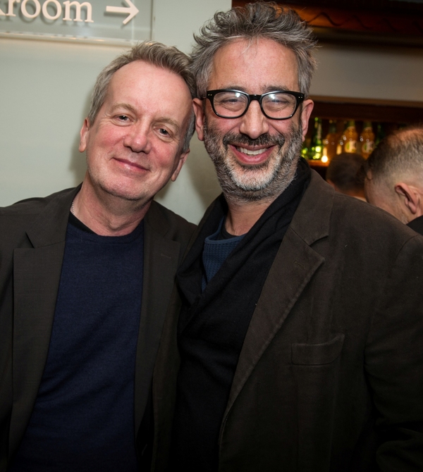 Photo Flash: PEOPLE, PLACES & THINGS Celebrates Opening Night at Wyndham's Theatre Image
