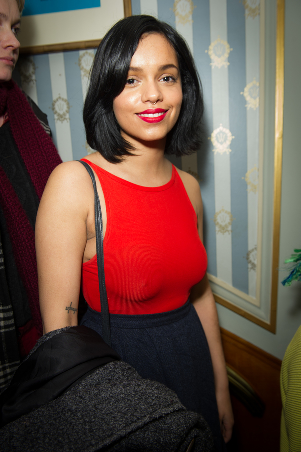 Georgina Campbell Photo