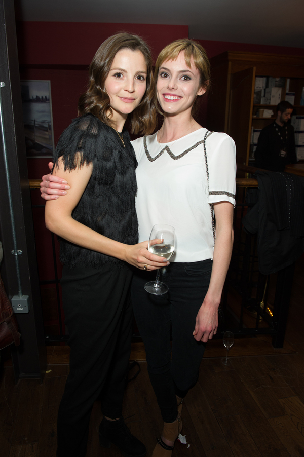 Photo Flash: PEOPLE, PLACES & THINGS Celebrates Opening Night at Wyndham's Theatre Image