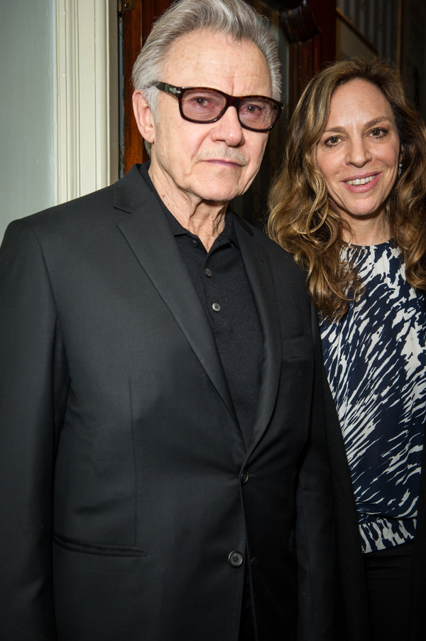 Harvey Keitel Photo