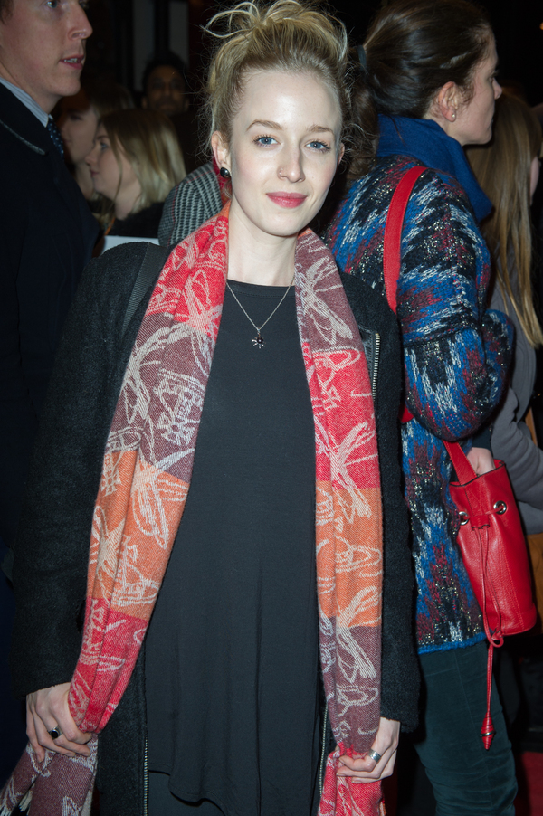 Photo Flash: PEOPLE, PLACES & THINGS Celebrates Opening Night at Wyndham's Theatre Image