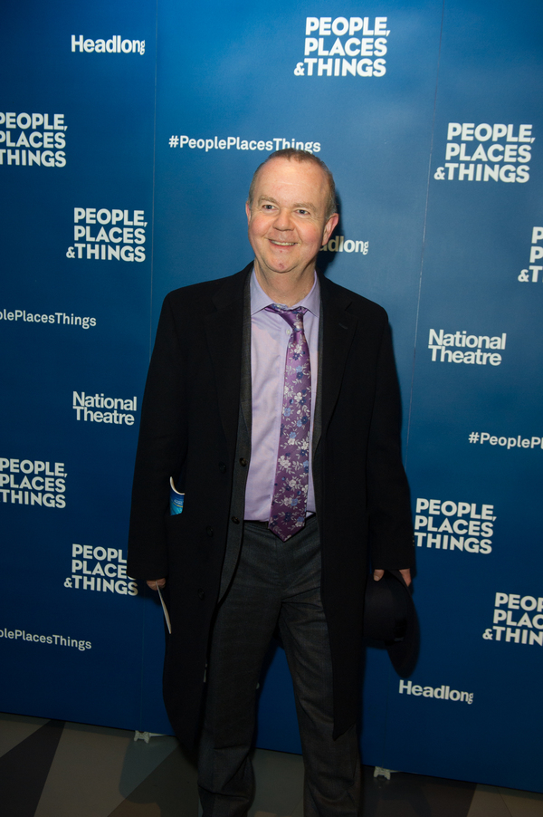 Photo Flash: PEOPLE, PLACES & THINGS Celebrates Opening Night at Wyndham's Theatre Image