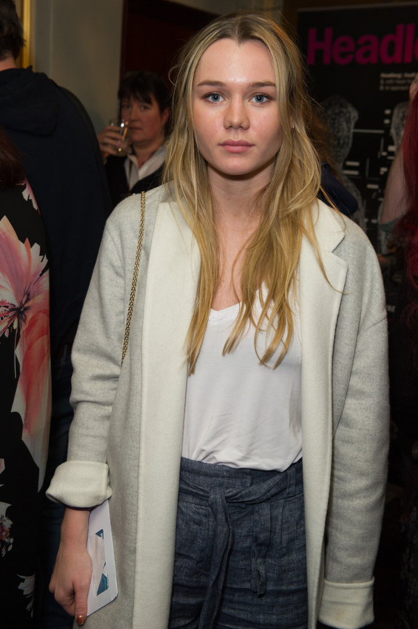 Photo Flash: PEOPLE, PLACES & THINGS Celebrates Opening Night at Wyndham's Theatre Image