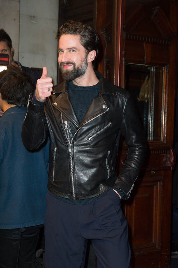Photo Flash: PEOPLE, PLACES & THINGS Celebrates Opening Night at Wyndham's Theatre Image