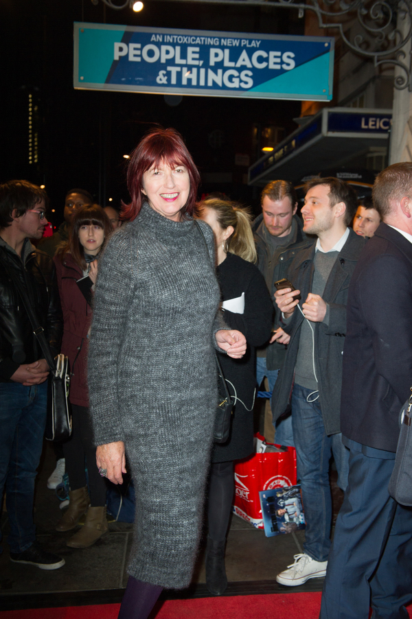 Photo Flash: PEOPLE, PLACES & THINGS Celebrates Opening Night at Wyndham's Theatre 