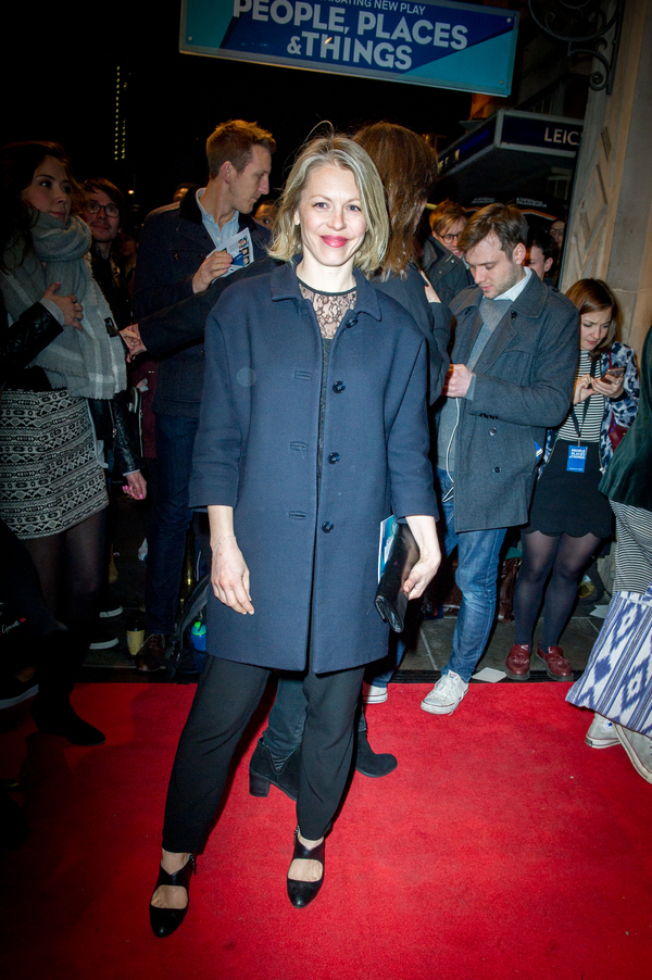 Photo Flash: PEOPLE, PLACES & THINGS Celebrates Opening Night at Wyndham's Theatre Image