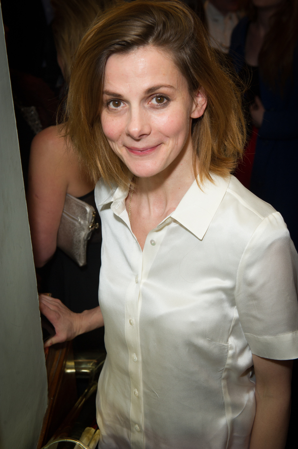 Photo Flash: PEOPLE, PLACES & THINGS Celebrates Opening Night at Wyndham's Theatre Image