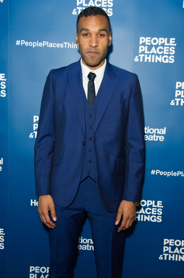 Photo Flash: PEOPLE, PLACES & THINGS Celebrates Opening Night at Wyndham's Theatre Image