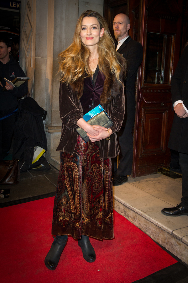 Photo Flash: PEOPLE, PLACES & THINGS Celebrates Opening Night at Wyndham's Theatre Image