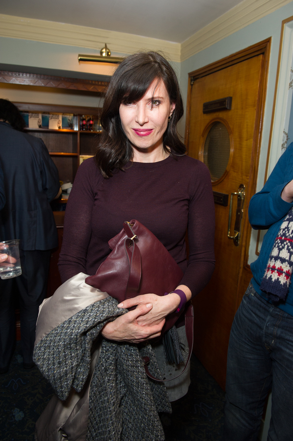 Photo Flash: PEOPLE, PLACES & THINGS Celebrates Opening Night at Wyndham's Theatre Image