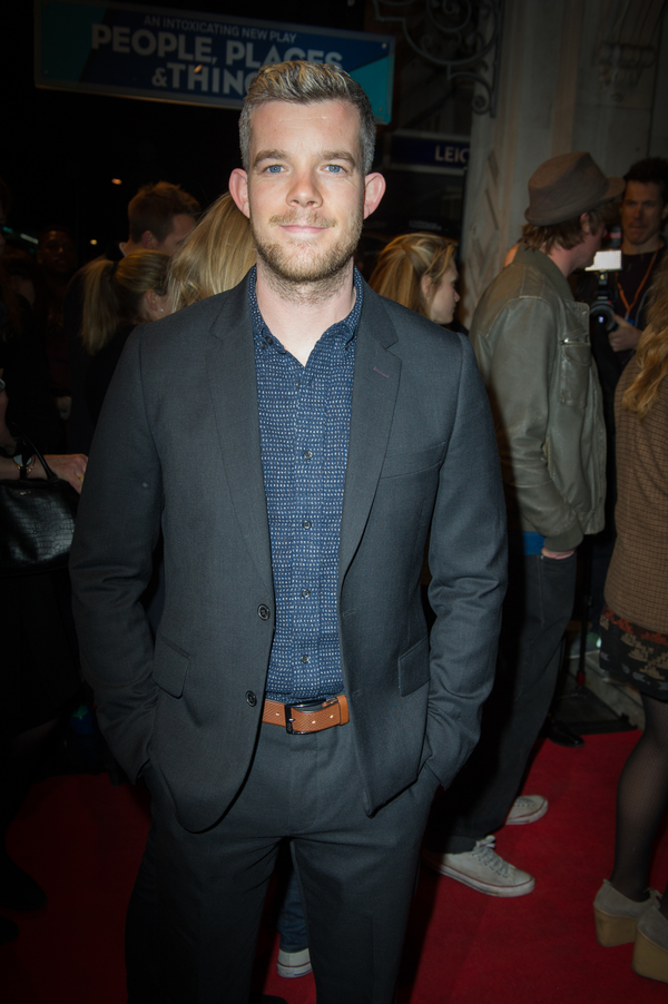 Photo Flash: PEOPLE, PLACES & THINGS Celebrates Opening Night at Wyndham's Theatre Image