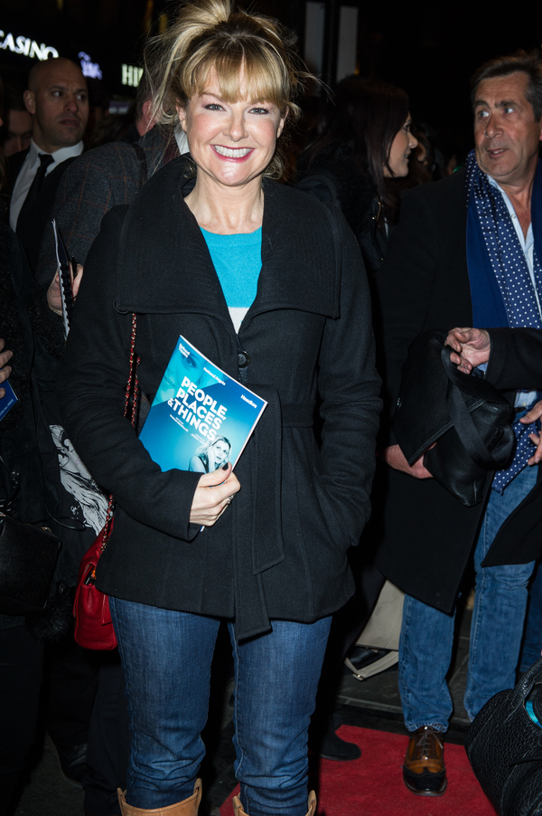 Photo Flash: PEOPLE, PLACES & THINGS Celebrates Opening Night at Wyndham's Theatre Image