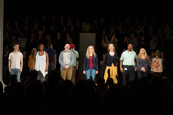 Photo Flash: PEOPLE, PLACES & THINGS Celebrates Opening Night at Wyndham's Theatre Image