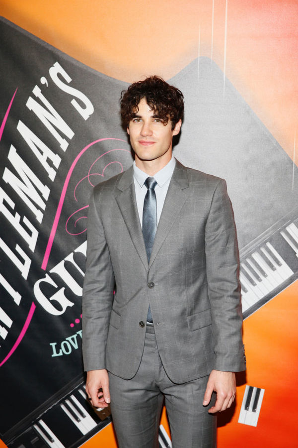 Photo Flash: Red Carpet Arrivals at A GENTLEMAN'S GUIDE in LA - Darren Criss, Shoshana Bean, Jane Kaczmarek and More! 