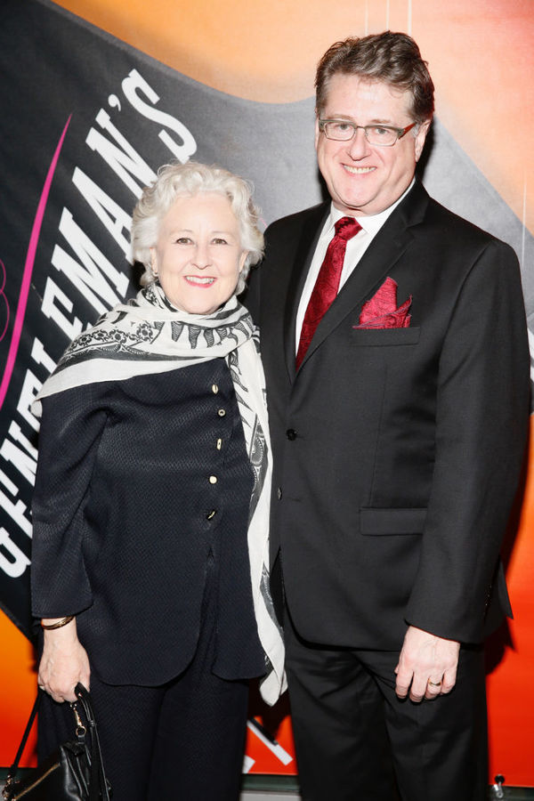 Photo Flash: Red Carpet Arrivals at A GENTLEMAN'S GUIDE in LA - Darren Criss, Shoshana Bean, Jane Kaczmarek and More! 