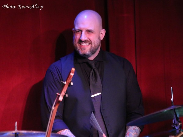 Photo Flash: Natalie Douglas Celebrates New CD HUMAN HEART at Birdland Image