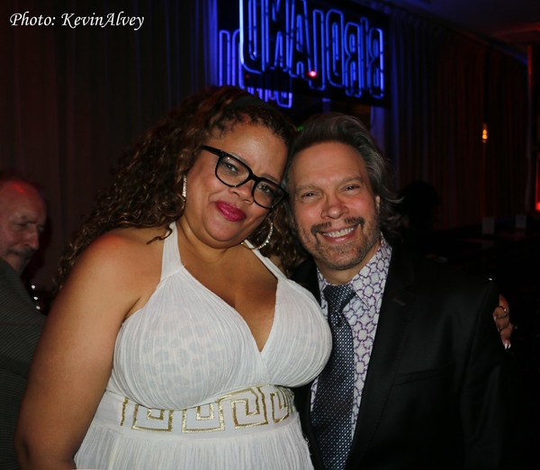Photo Flash: Natalie Douglas Celebrates New CD HUMAN HEART at Birdland Image