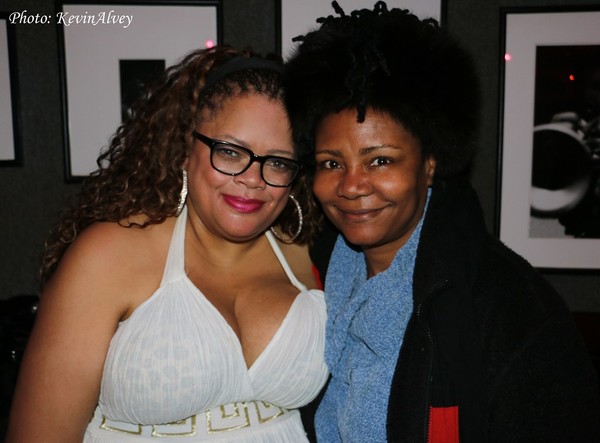Photo Flash: Natalie Douglas Celebrates New CD HUMAN HEART at Birdland Image