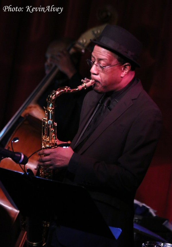 Photo Flash: Natalie Douglas Celebrates New CD HUMAN HEART at Birdland Image