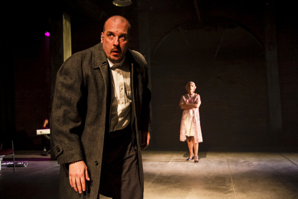 Photo Flash: First Look at The Hypocrites' ADDING MACHINE: A MUSICAL Image