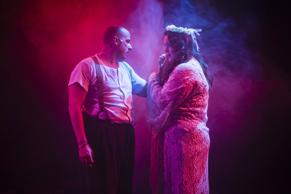 Photo Flash: First Look at The Hypocrites' ADDING MACHINE: A MUSICAL Image
