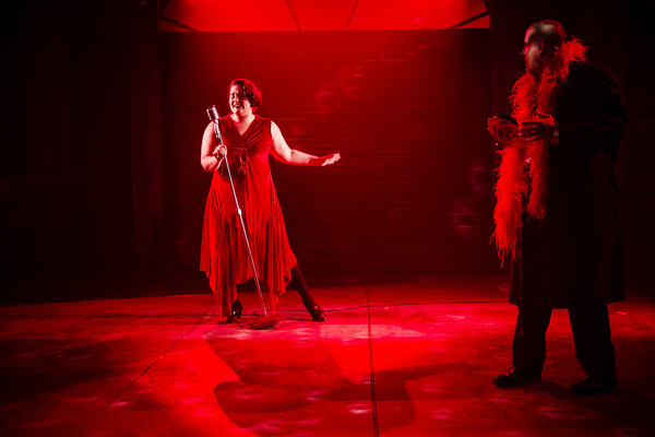 Photo Flash: First Look at The Hypocrites' ADDING MACHINE: A MUSICAL Image