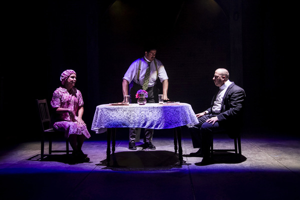 Photo Flash: First Look at The Hypocrites' ADDING MACHINE: A MUSICAL Image