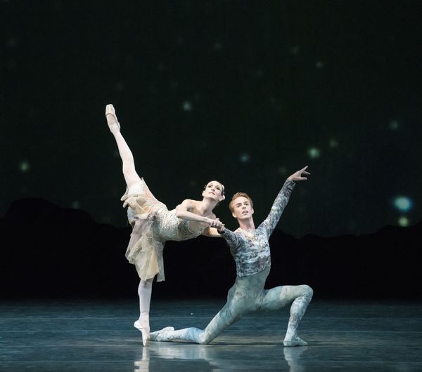 Photo Flash: MCB's A MIDSUMMER NIGHT'S DREAM Features Michele Oka Doner's Ocean-Inspired Costumes 