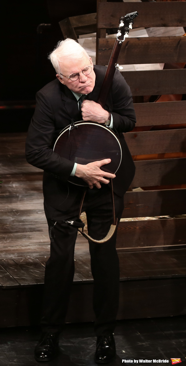 Photo Coverage: The Cast of BRIGHT STAR Takes Their Opening Night Bows with Steve Martin & Edie Brickell! Image