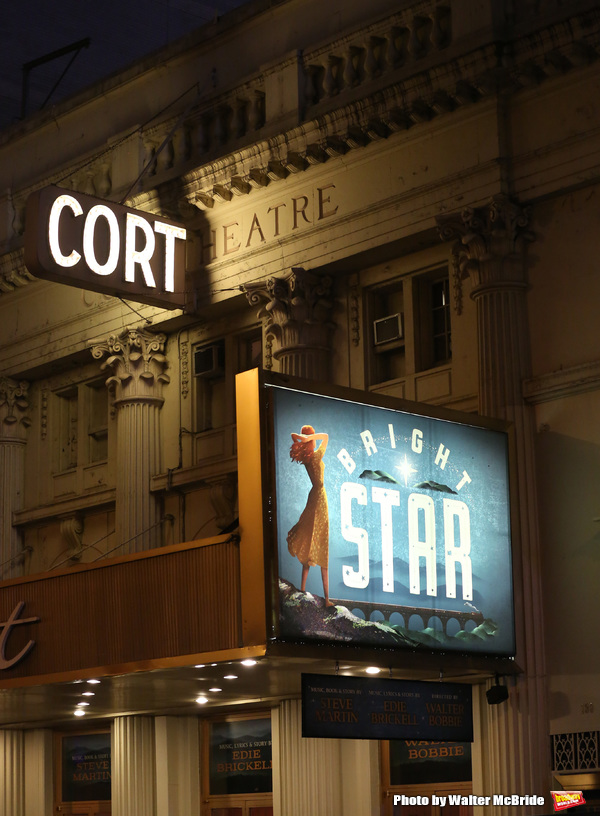 Photo Coverage: The Cast of BRIGHT STAR Takes Their Opening Night Bows with Steve Martin & Edie Brickell! Image