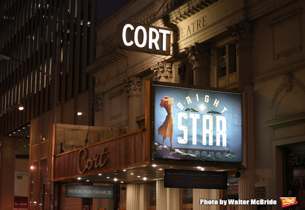 Photo Coverage: The Cast of BRIGHT STAR Takes Their Opening Night Bows with Steve Martin & Edie Brickell! Image