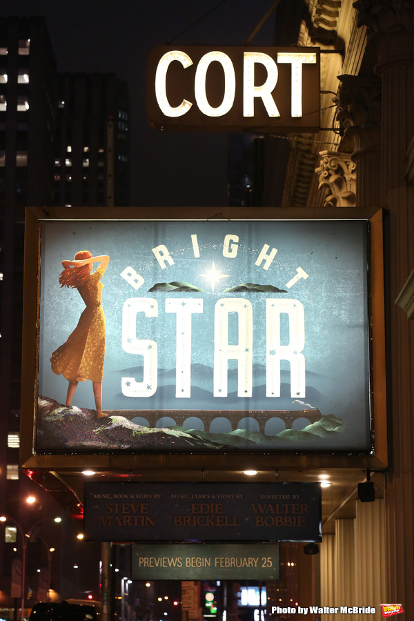 Photo Coverage: The Cast of BRIGHT STAR Takes Their Opening Night Bows with Steve Martin & Edie Brickell! Image