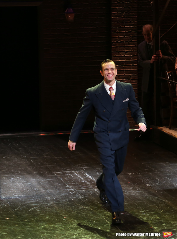 Photo Coverage: The Cast of BRIGHT STAR Takes Their Opening Night Bows with Steve Martin & Edie Brickell! Image