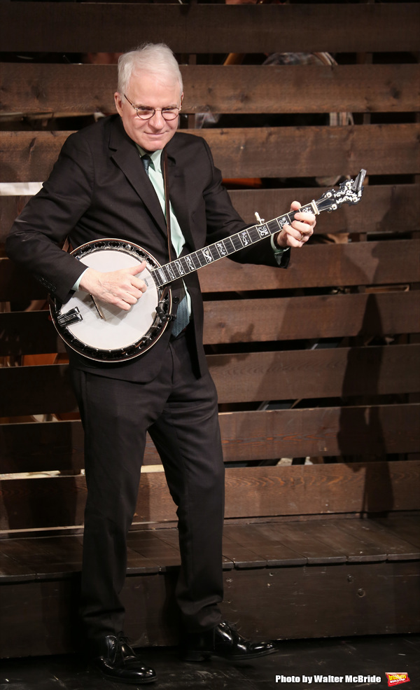 Photo Coverage: The Cast of BRIGHT STAR Takes Their Opening Night Bows with Steve Martin & Edie Brickell! Image