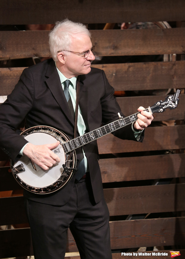 Photo Coverage: The Cast of BRIGHT STAR Takes Their Opening Night Bows with Steve Martin & Edie Brickell! Image