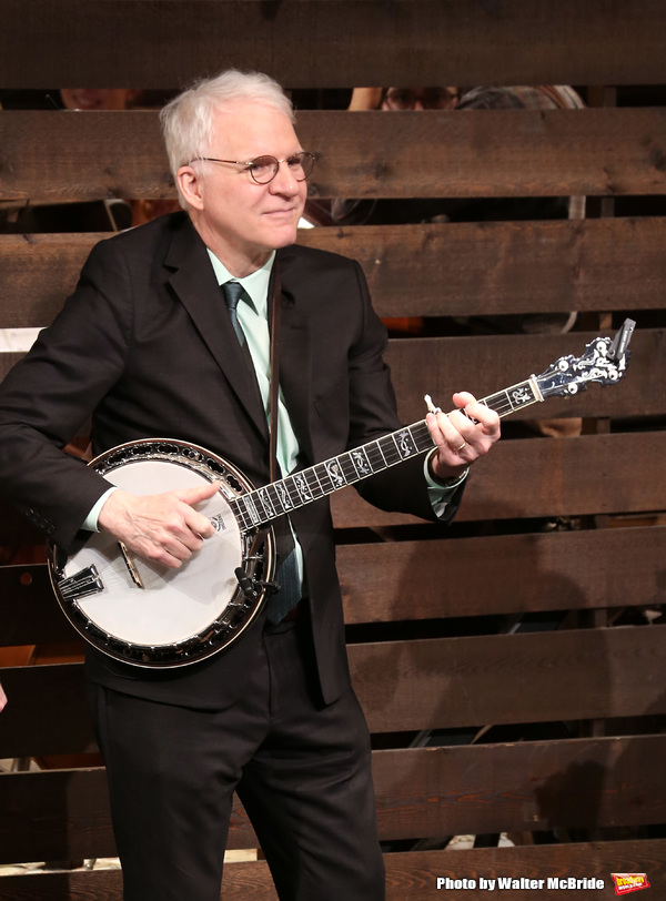 Photo Coverage: The Cast of BRIGHT STAR Takes Their Opening Night Bows with Steve Martin & Edie Brickell! Image