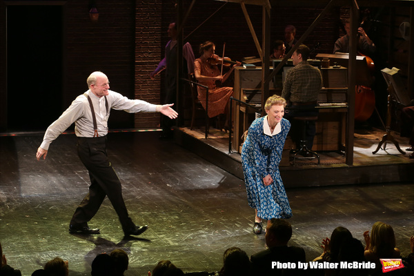 Photo Coverage: The Cast of BRIGHT STAR Takes Their Opening Night Bows with Steve Martin & Edie Brickell! Image