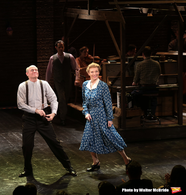Photo Coverage: The Cast of BRIGHT STAR Takes Their Opening Night Bows with Steve Martin & Edie Brickell! Image